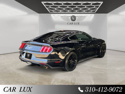 2015 Ford Mustang GT