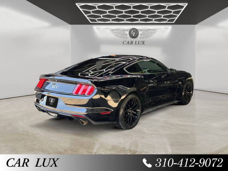 2015 Ford Mustang GT