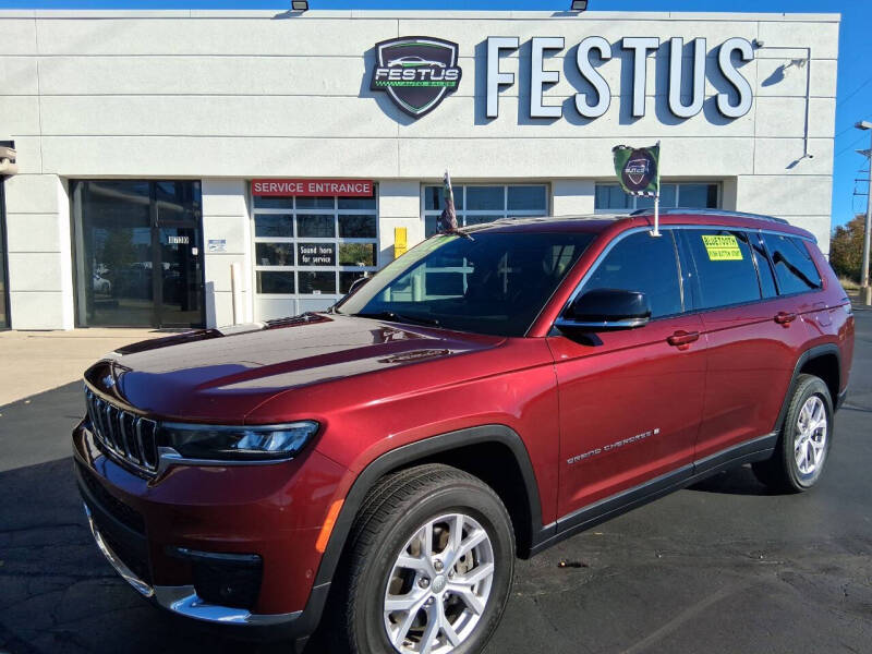 2022 Jeep Grand Cherokee L Limited's photo