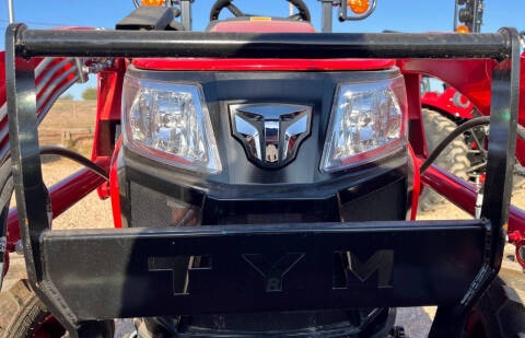 2025 TYM Series 1 T254