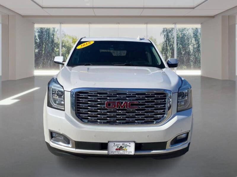 2018 GMC Yukon Denali
