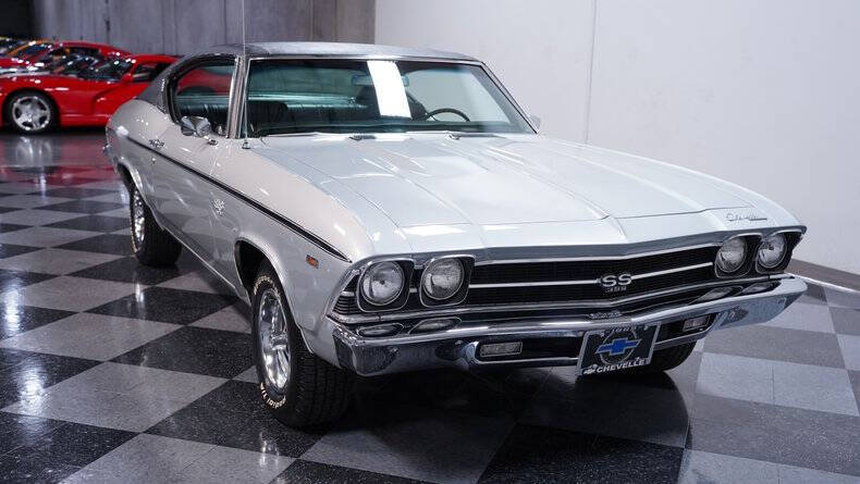 1969 Chevrolet Chevelle