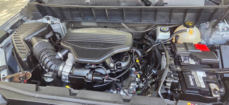 2019 GMC Acadia SLT-1