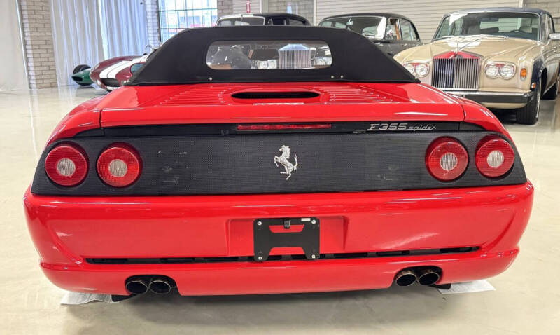1997 Ferrari F355