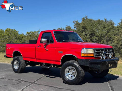 1997 Ford F-350 XLT