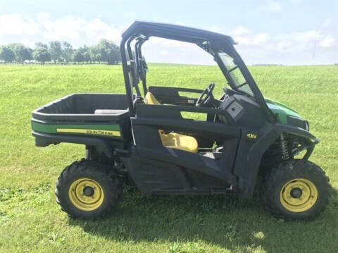 2016 John Deere RSX860I