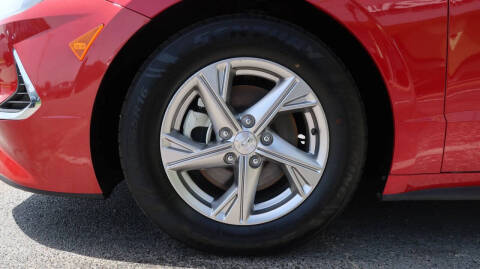 2020 Hyundai Sonata SE