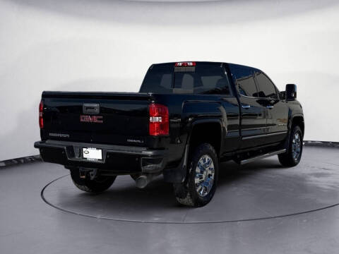 2019 GMC Sierra 2500HD Denali