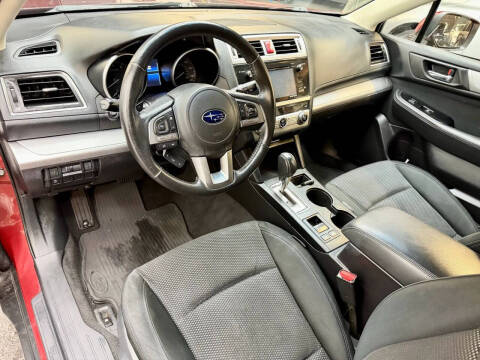 2017 Subaru Outback 2.5i Premium
