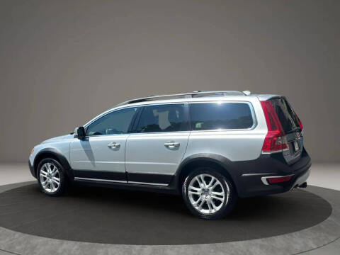 2016 Volvo XC70 T5 Platinum
