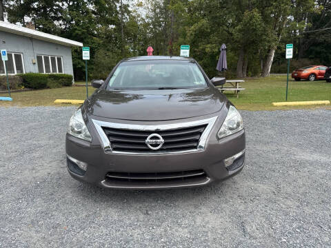 2015 Nissan Altima 2.5 S