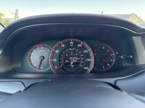 2017 Honda Accord Sport