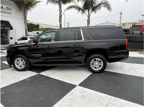 2017 Chevrolet Suburban LT