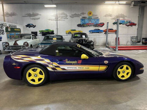 1998 Chevrolet Corvette