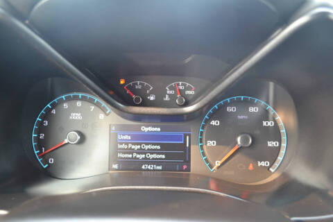 2019 Chevrolet Colorado