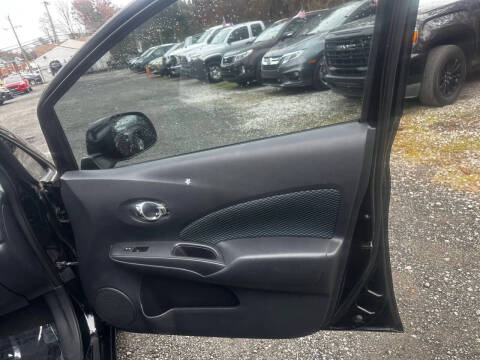 2014 Nissan Versa Note