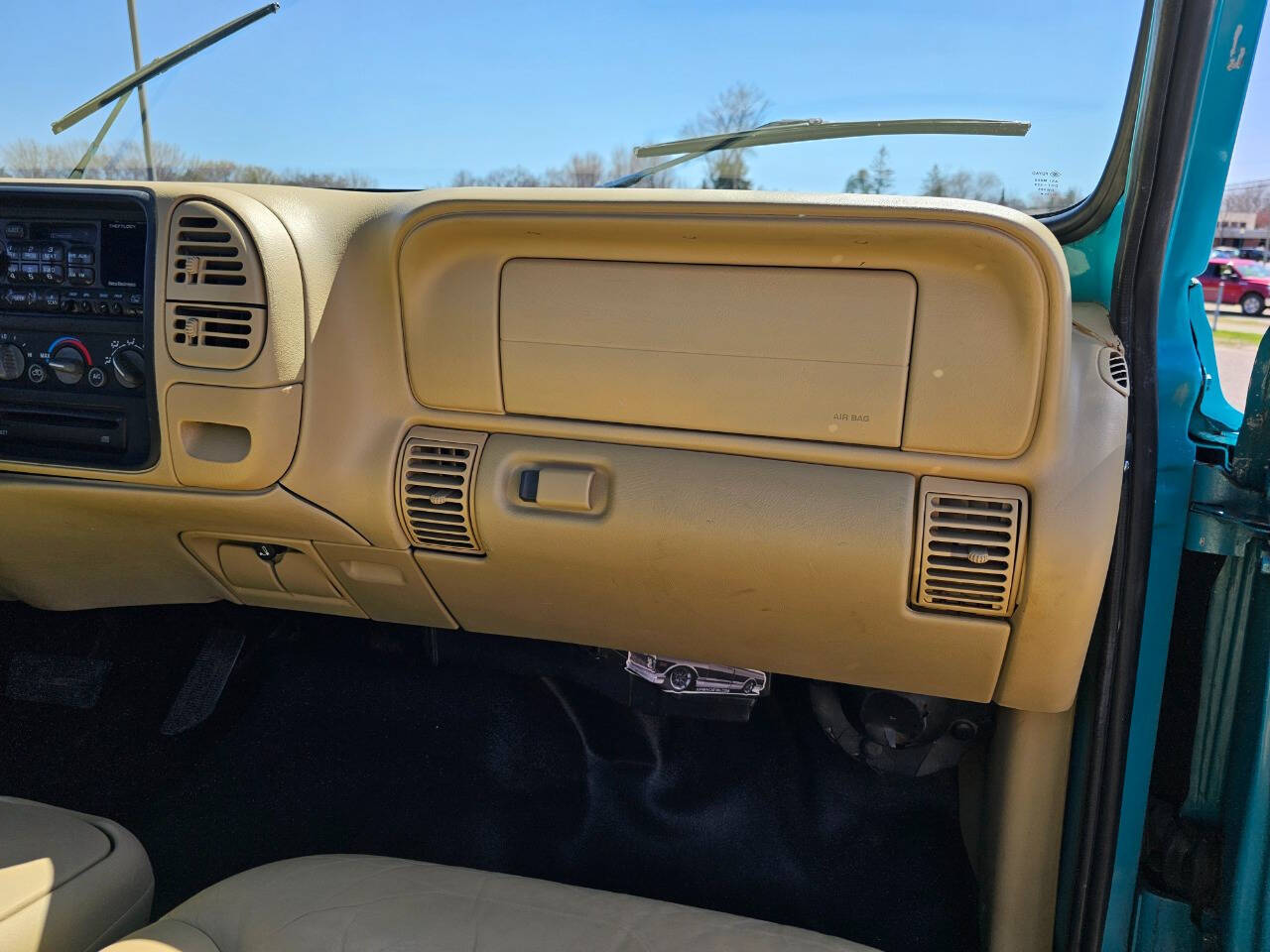 1967 Chevrolet CK 10 Series 154