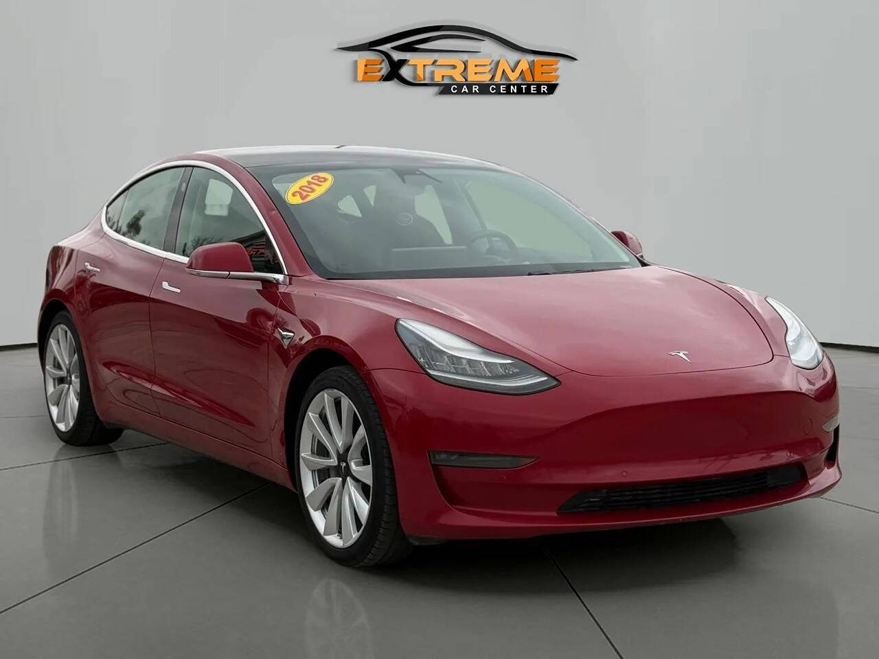 2018 Tesla Model 3 for sale at Extreme Car Center in Detroit, MI