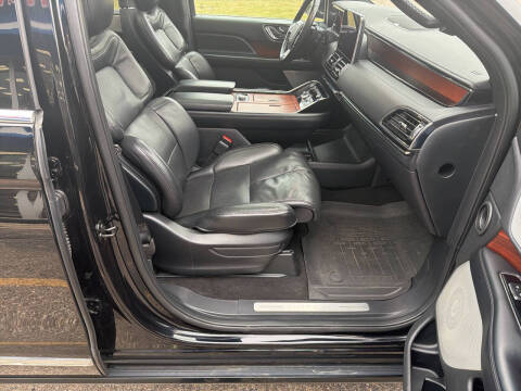 2020 Lincoln Navigator L Reserve