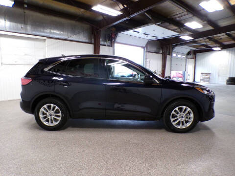 2021 Ford Escape Hybrid SE