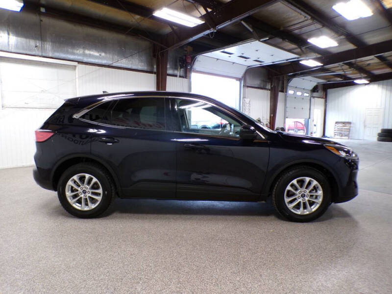 2021 Ford Escape Hybrid SE