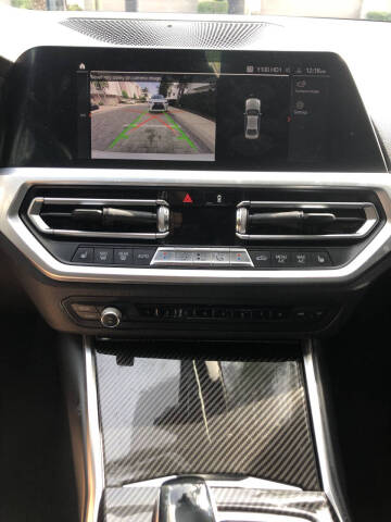 2021 BMW 3 Series 330i xDrive