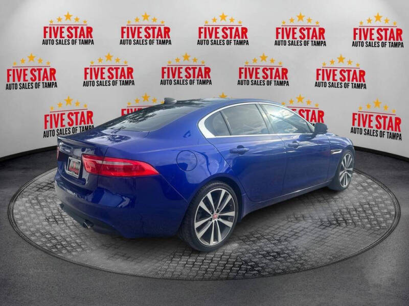 2017 Jaguar XE 25t Prestige