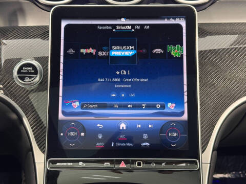 2024 Mercedes-Benz GLC AMG GLC 43