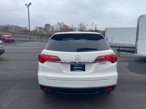 2015 Acura RDX w/Tech