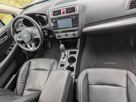 2016 Subaru Outback 2.5i Premium