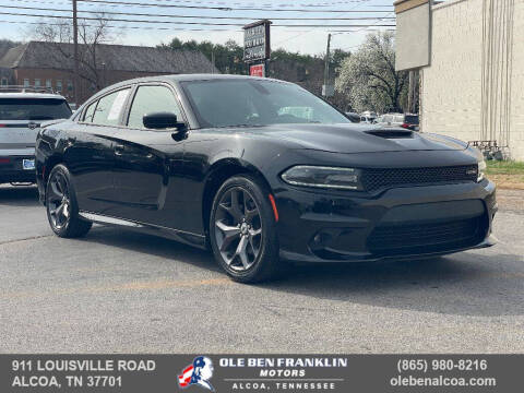 2019 Dodge Charger for sale at Ole Ben Franklin Motors KNOXVILLE - Alcoa in Alcoa TN