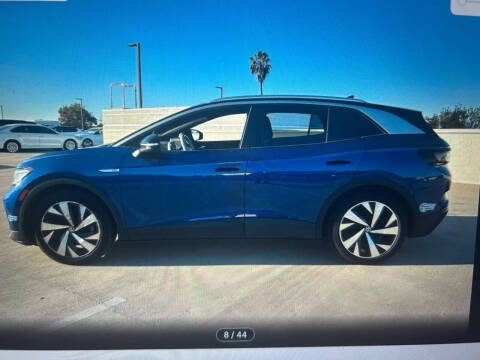 2021 Volkswagen ID.4 1st Edition