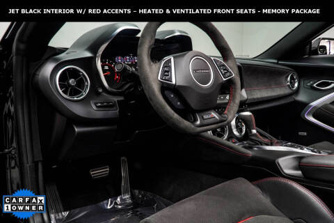 2024 Chevrolet Camaro ZL1