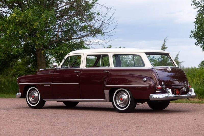 1951 Dodge Coronet