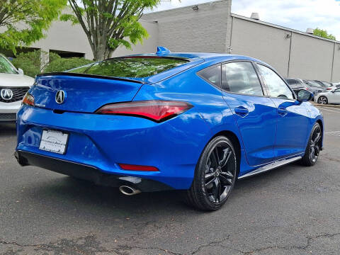 2026 Acura Integra w/A-SPEC