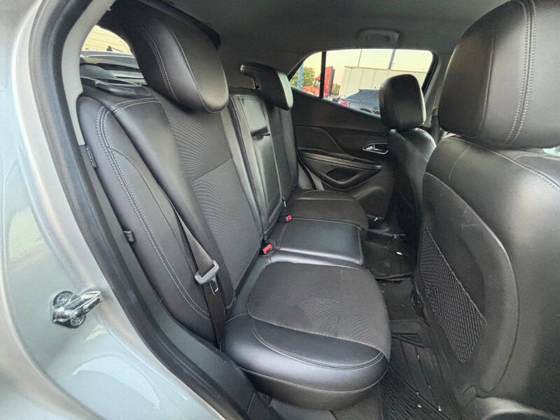 2014 Buick Encore