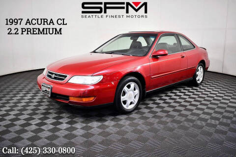 1997 Acura CL 2.2 Premium