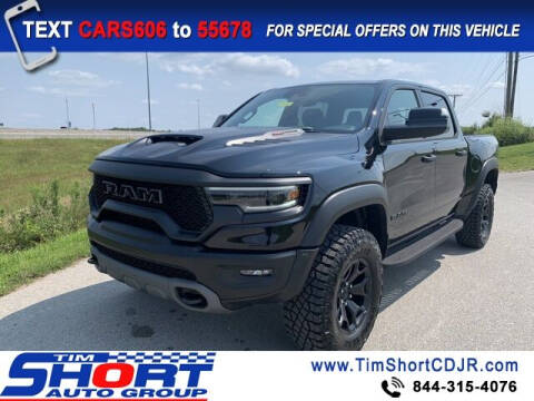 2021 RAM Ram Pickup 1500