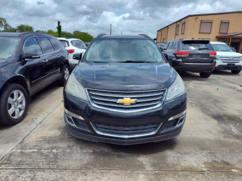 2015 Chevrolet Traverse for sale at Brownsville Motor Company in Brownsville TX