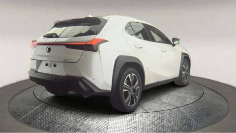 2020 Lexus UX 200