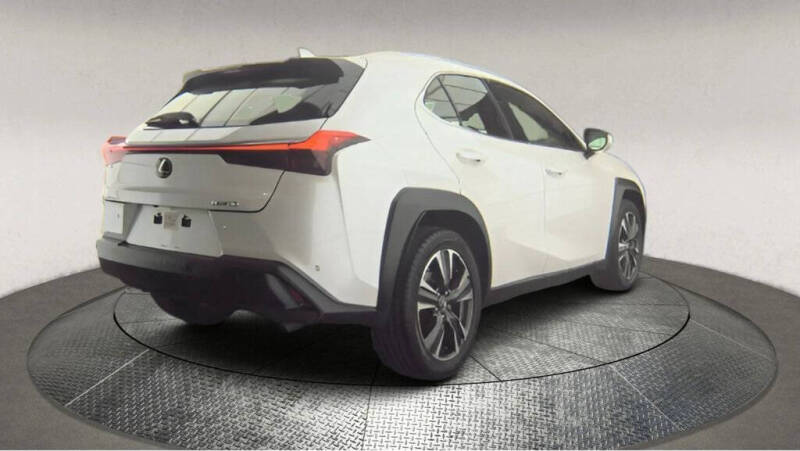 2020 Lexus UX 200