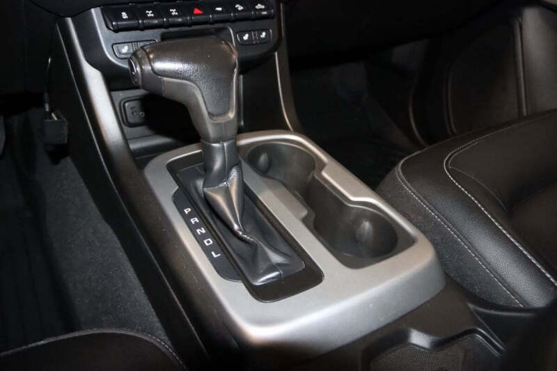 2020 Chevrolet Colorado ZR2