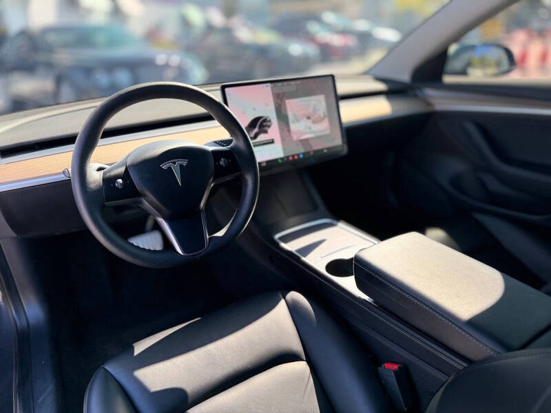2021 Tesla Model 3 Performance