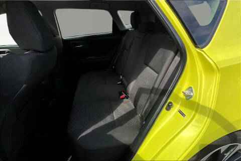 2018 Toyota Corolla iM