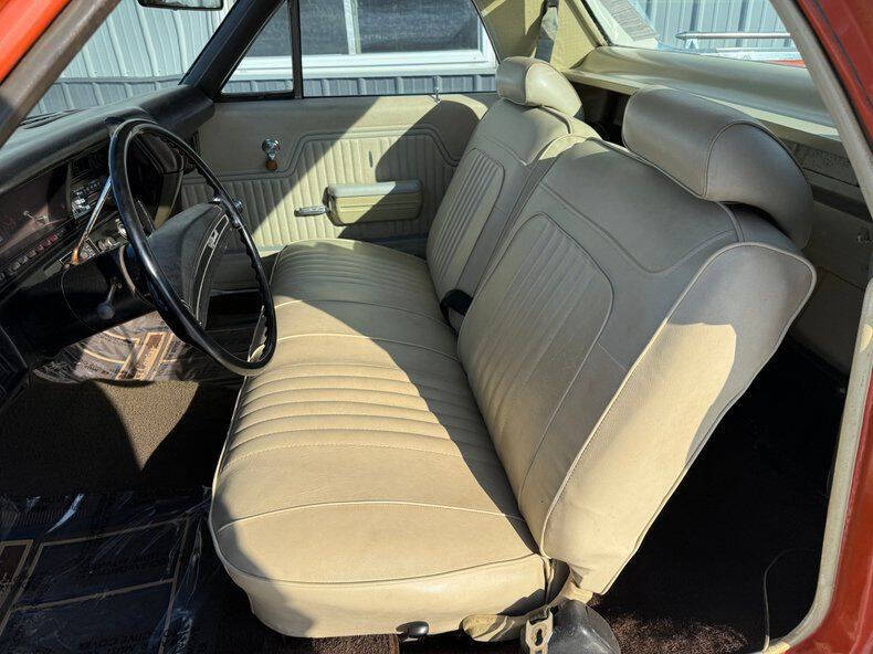 1972 Chevrolet El Camino