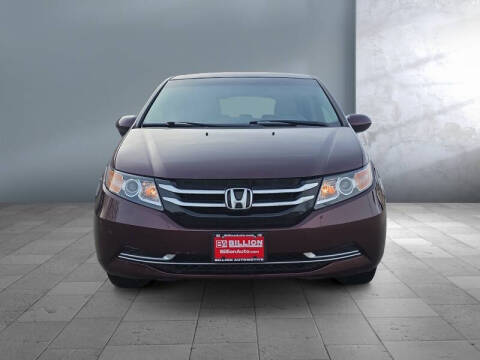 2014 Honda Odyssey EX