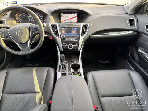 2020 Acura TLX w/Tech