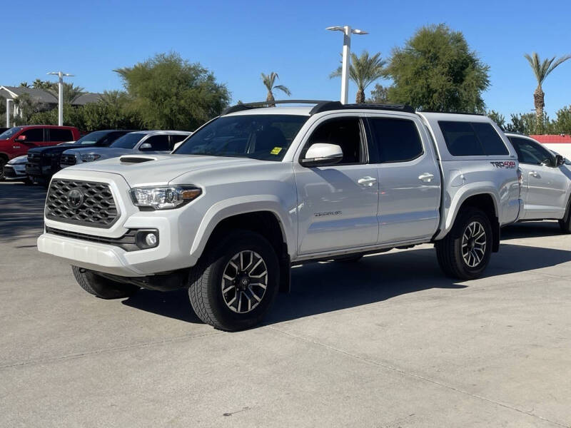 2022 Toyota Tacoma TRD Sport