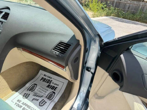 2011 Lexus ES 350
