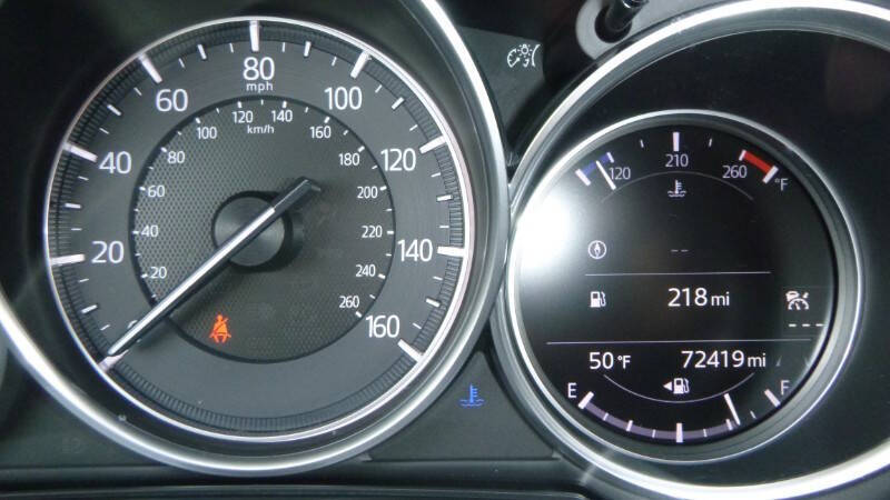 2018 Mazda CX-5 Grand Touring